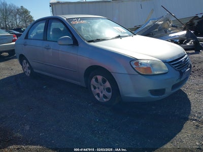 KIA SPECTRA 2008