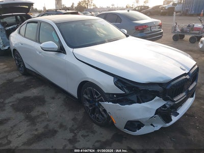 BMW I5 2024