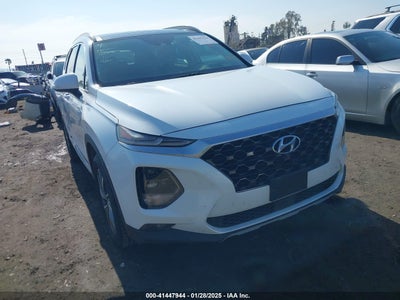 HYUNDAI SANTA FE 2019