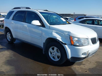 PONTIAC TORRENT 2008