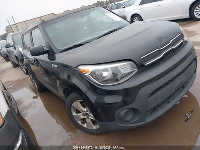 KIA SOUL 2018