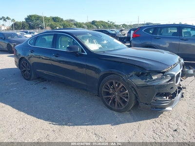 VOLVO S90 2018