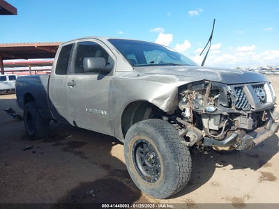 NISSAN TITAN 2006
