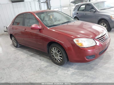 KIA SPECTRA 2007