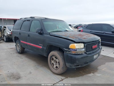 GMC YUKON 2004