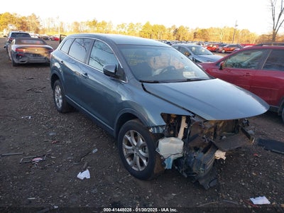 MAZDA CX-9 2011