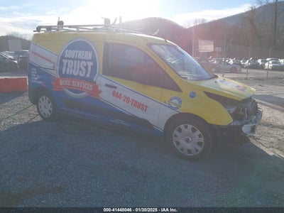FORD TRANSIT CONNECT 2020