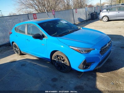 SUBARU IMPREZA 2024