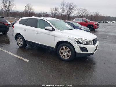 VOLVO XC60 2012