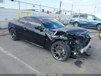 INFINITI Q60 2014