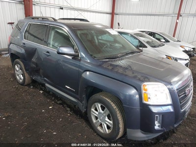 GMC TERRAIN 2014