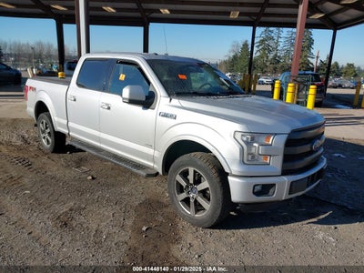 FORD F-150 2016