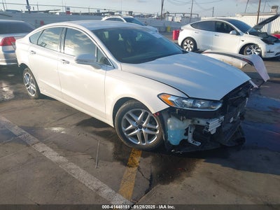 FORD FUSION 2013