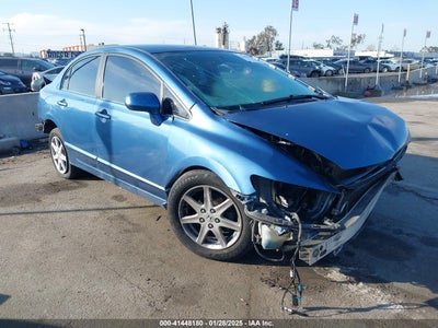 HONDA CIVIC 2009