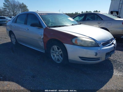 CHEVROLET IMPALA 2012