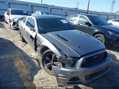 FORD MUSTANG 2014