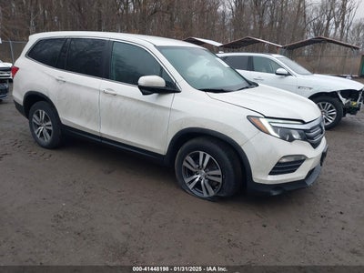 HONDA PILOT 2018