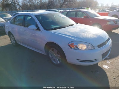 CHEVROLET IMPALA 2012