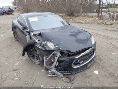 TESLA MODEL S 2014