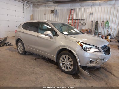 BUICK ENVISION 2017