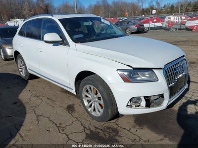 AUDI Q5 2014