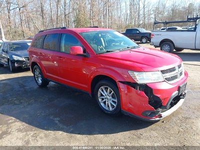 DODGE JOURNEY 2016