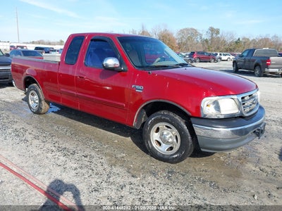 FORD F-150 2000
