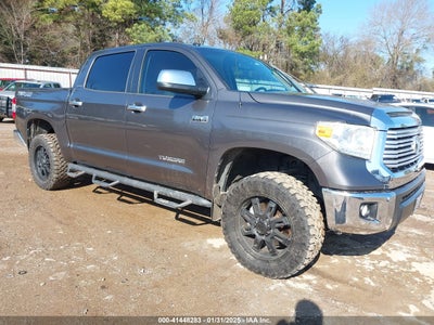 TOYOTA TUNDRA 2015