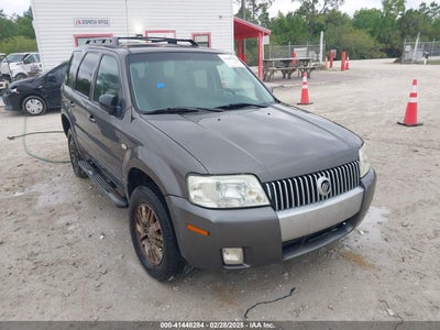 MERCURY MARINER 2006
