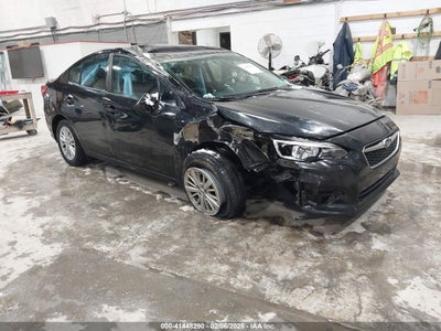 SUBARU IMPREZA 2018