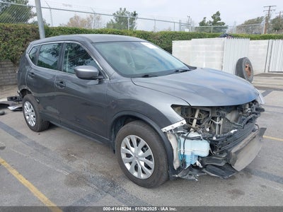 NISSAN ROGUE 2019