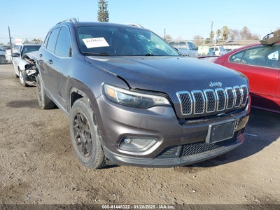 JEEP CHEROKEE 2019