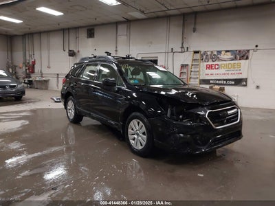 SUBARU OUTBACK 2019