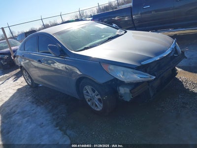 HYUNDAI SONATA 2011
