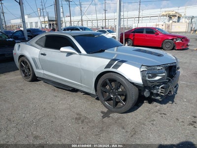 CHEVROLET CAMARO 2014