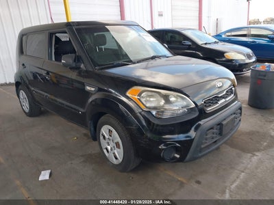 KIA SOUL 2013