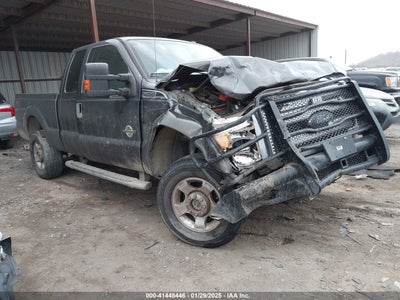 FORD F-250 2015