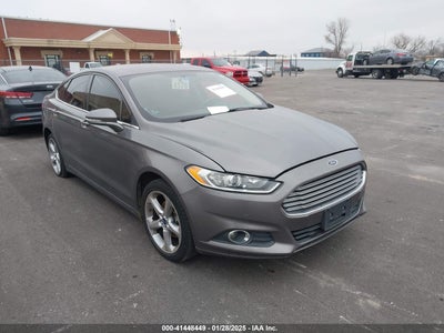 FORD FUSION 2014