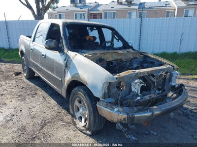 FORD F-150 2002