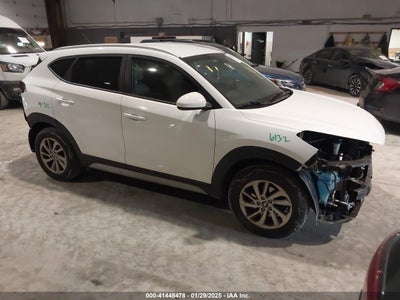 HYUNDAI TUCSON 2017