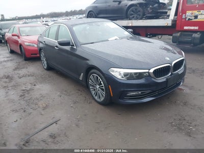 BMW 530I 2018