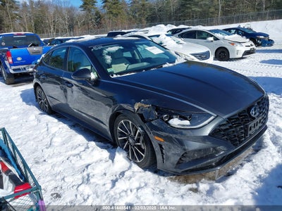 HYUNDAI SONATA 2020