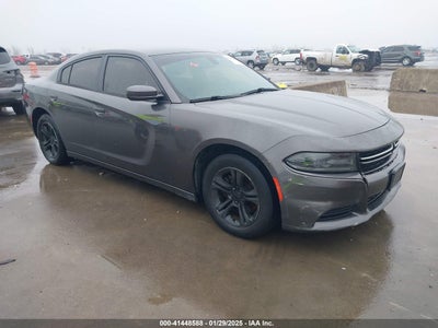 DODGE CHARGER 2015