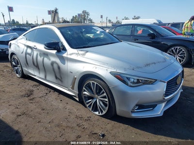 INFINITI Q60 2019