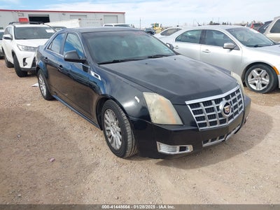 CADILLAC CTS 2013