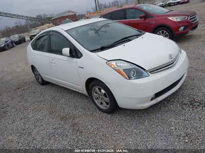 TOYOTA PRIUS 2008