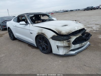FORD MUSTANG 2019