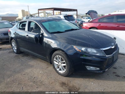 KIA OPTIMA 2013