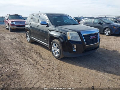 GMC TERRAIN 2013