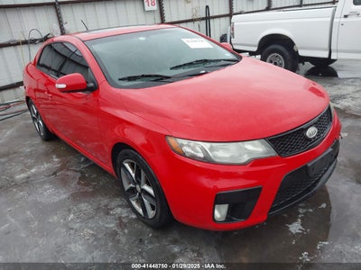KIA FORTE KOUP 2010